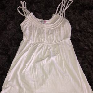 Body Central Babydoll top